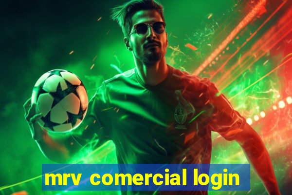 mrv comercial login